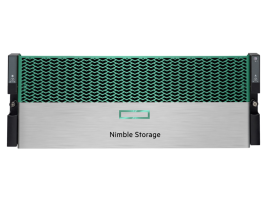 Thiết bị lưu trữ HPE Nimble Storage AF3000 All Flash Dual Controller 10GBASE-T